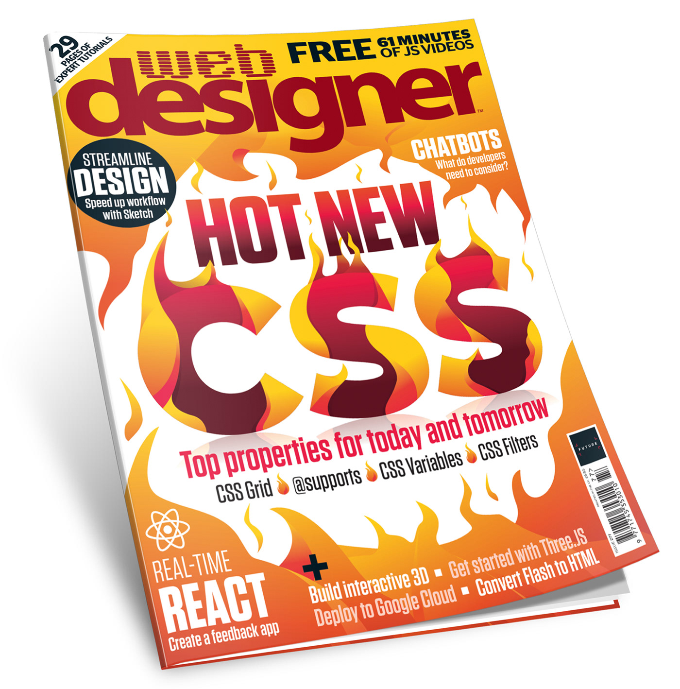 Hot new css ILLUSTRATION  lettering flame vector graphic design typography  