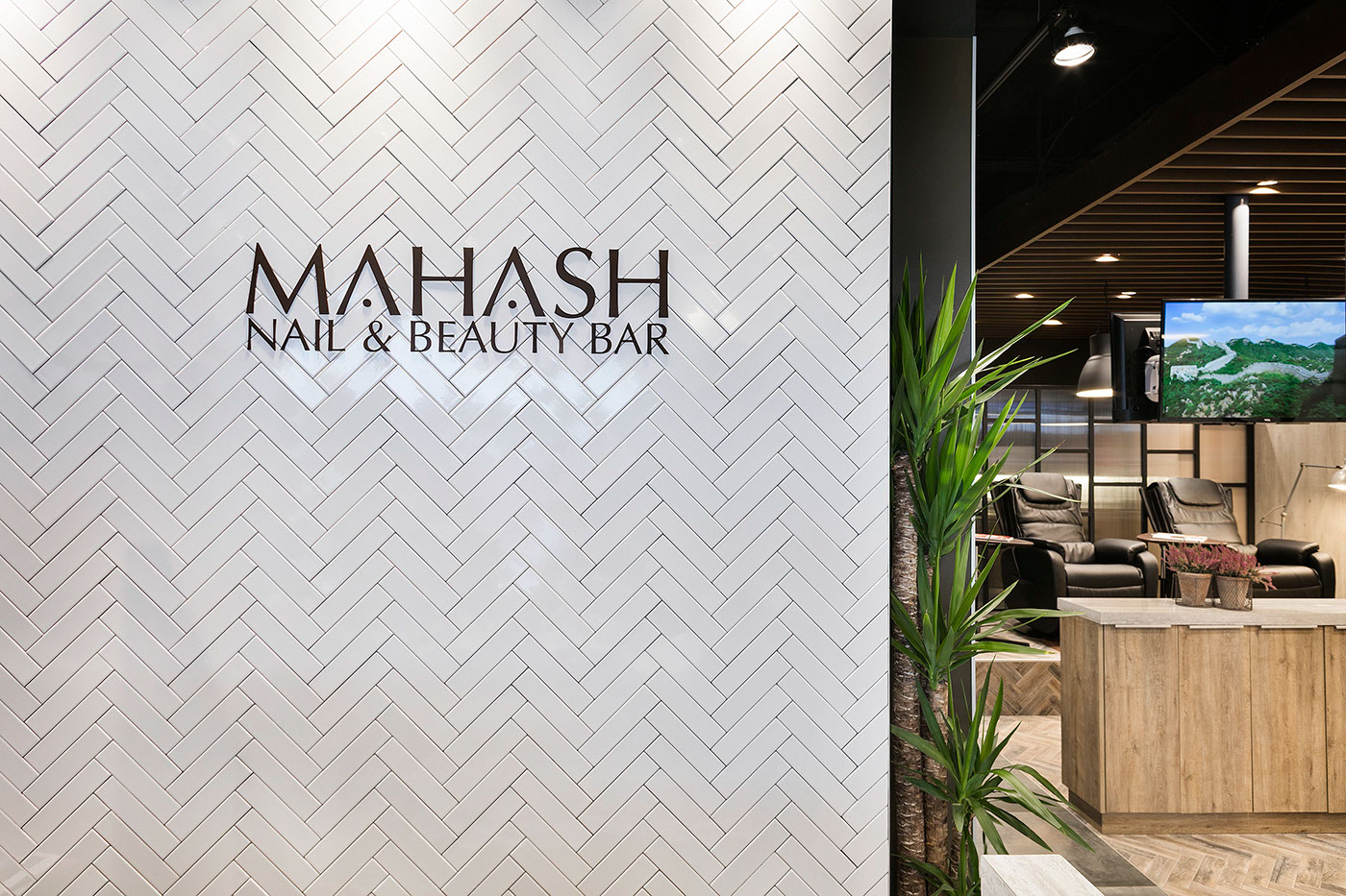 Mahash reis design salon design spa design Retail design passeig de gracia barcelona