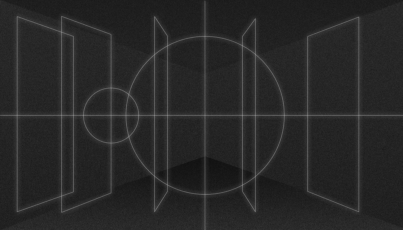branding  minimal design identity gosia stolinska art direction  logo graphicesign light geometry
