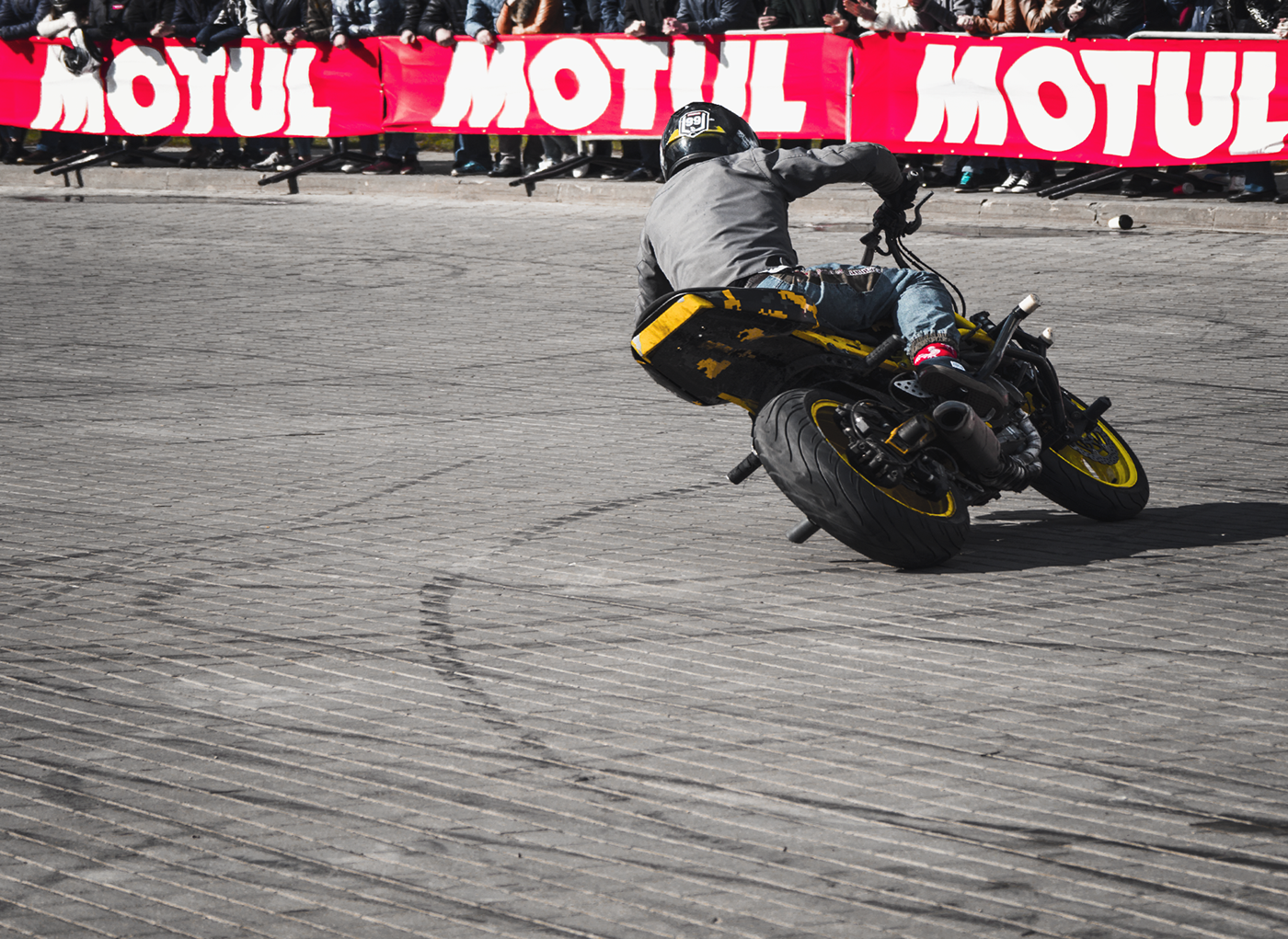 stunt moto rider biker Bike motorcycle Show sportbike Opening photo