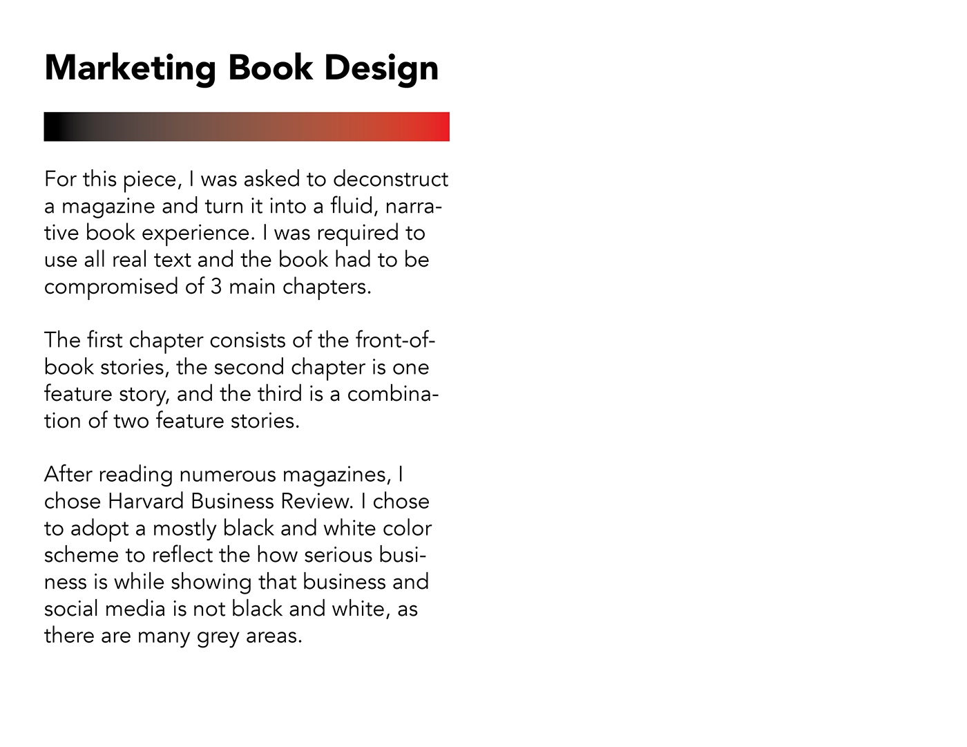 hbr harvard business review book design palatino MICA Roboto social media marketing   twitter facebook cool