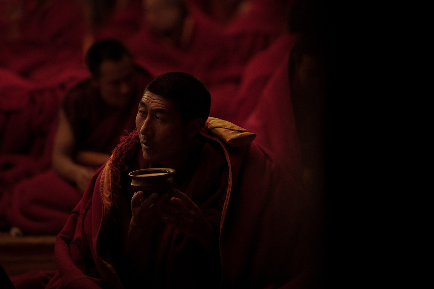 Buddhist Documentary  humane monks tibet Travel