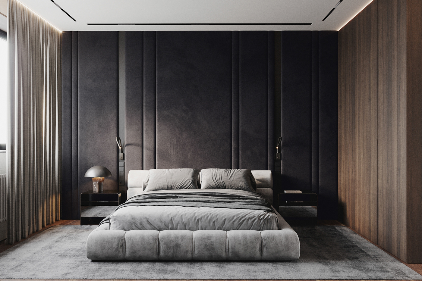 furniture design interior design  modern living room bathroom bedroom design 3ds max corona