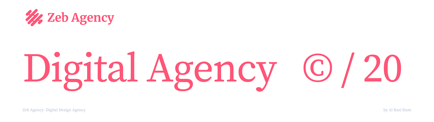 digital agency presentation