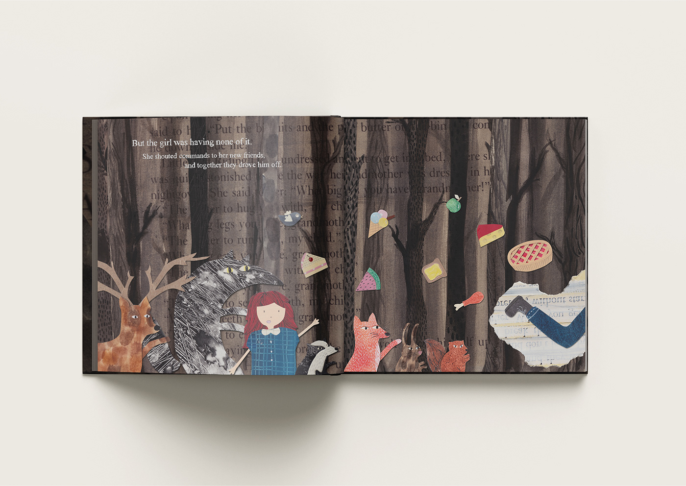graphic design  ILLUSTRATION  book design children's book typography   painting   Drawing 