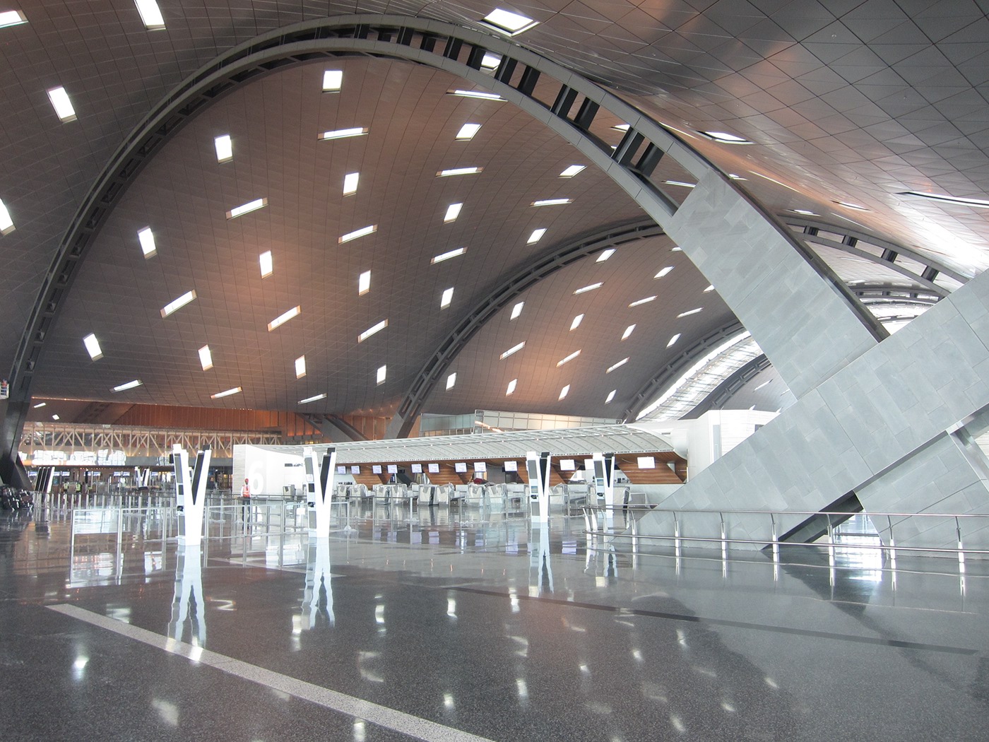 airport doha