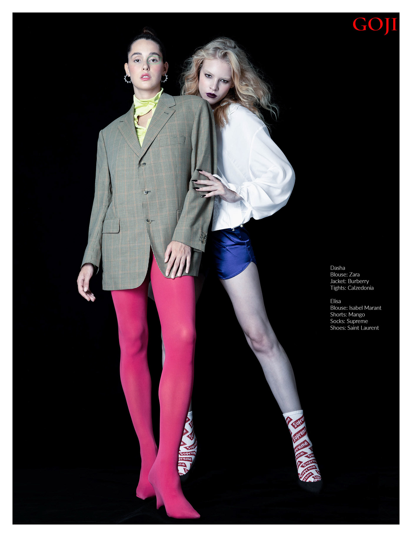 cover editorial Fashion  magazine model Photography  photoshoot portrait print Style
