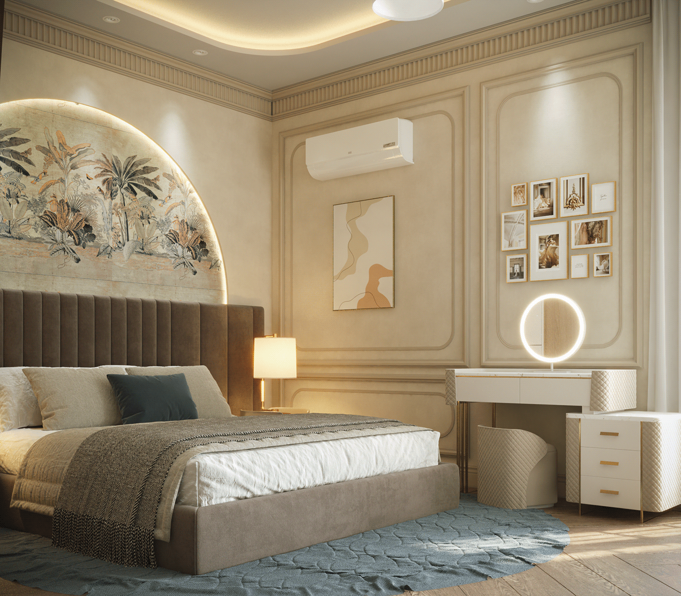 master bedroom bedroom design visualization Bedrooms Bedroom interior bedroomdesign interiordesign Masterbedroom 