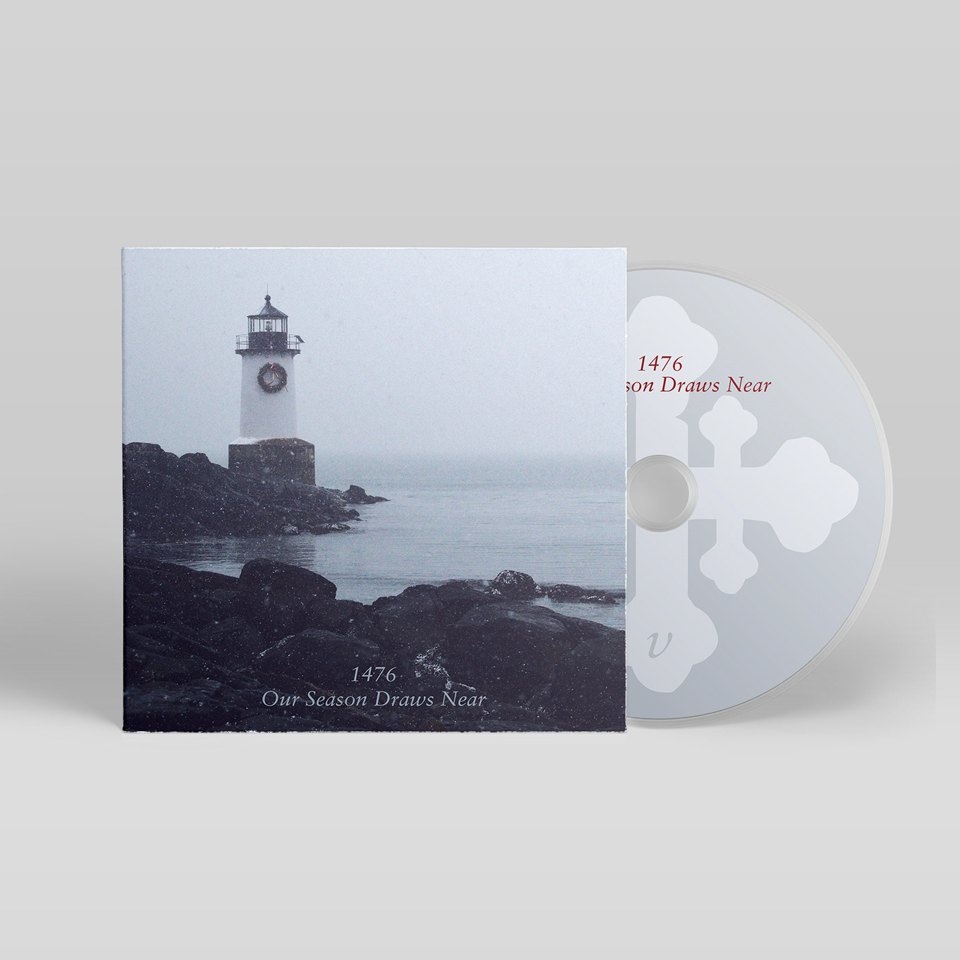music Album Layout LP cd Packaging digipak Gatefold