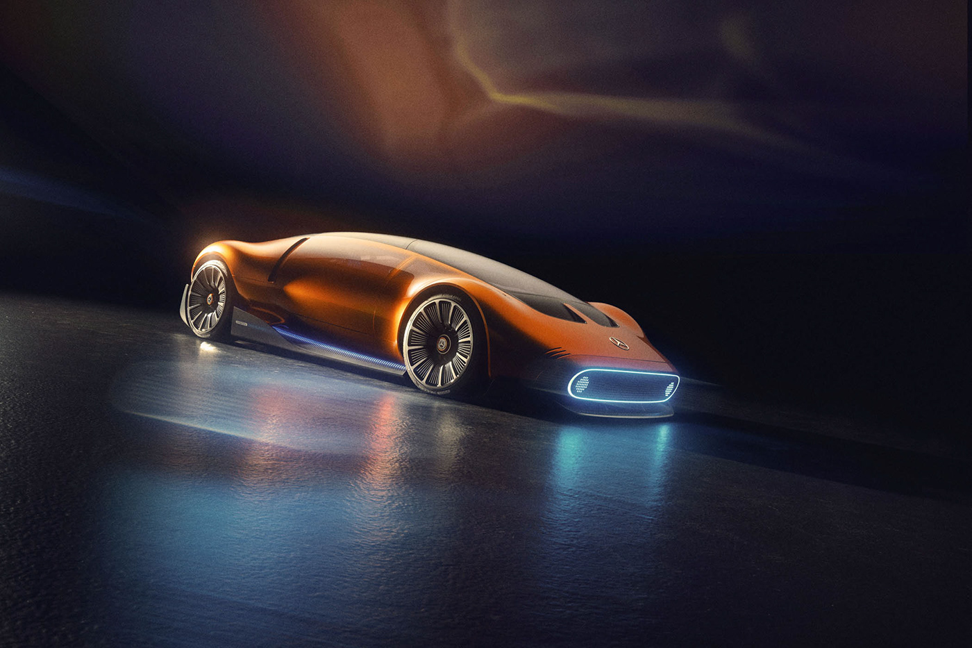 Vehicle Photography  concept car studio automotive   design