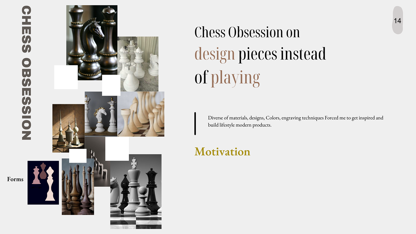 ceramic vases chess obsession SEMISOFT MATERIAL abstraction Rhino 3D product design  3D modern
