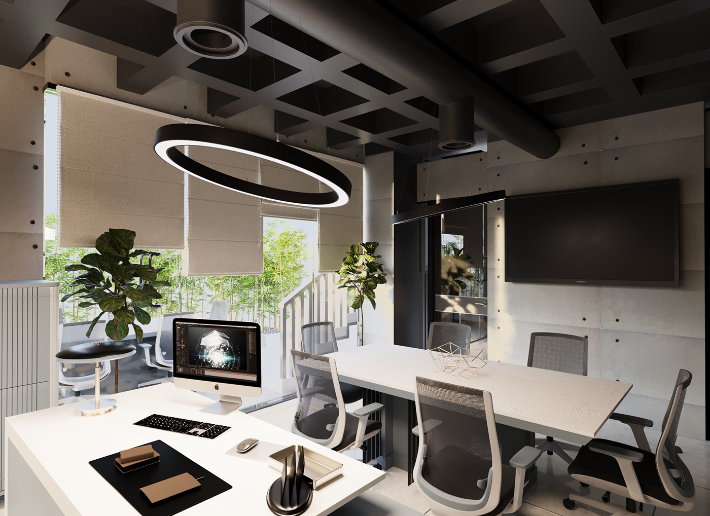 interior design  designer Office Design architect