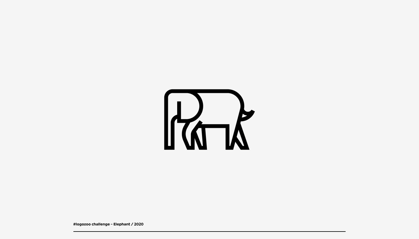 animal animal logo branding  logo logo collection Logo Design logo folio logomark logos marks