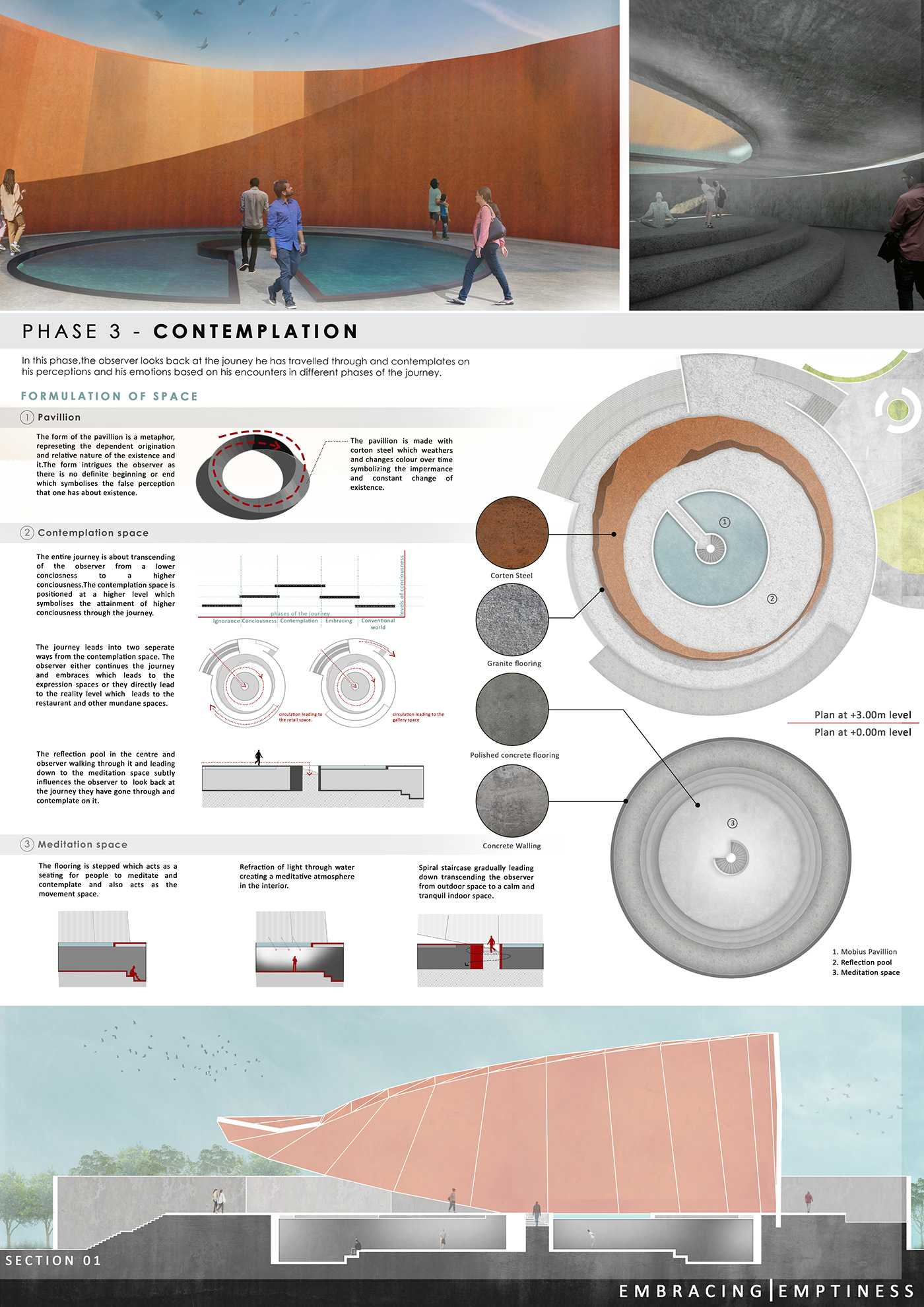 3D 3d modeling architectural design architecture archviz experience design interactive visualization spatial narrative