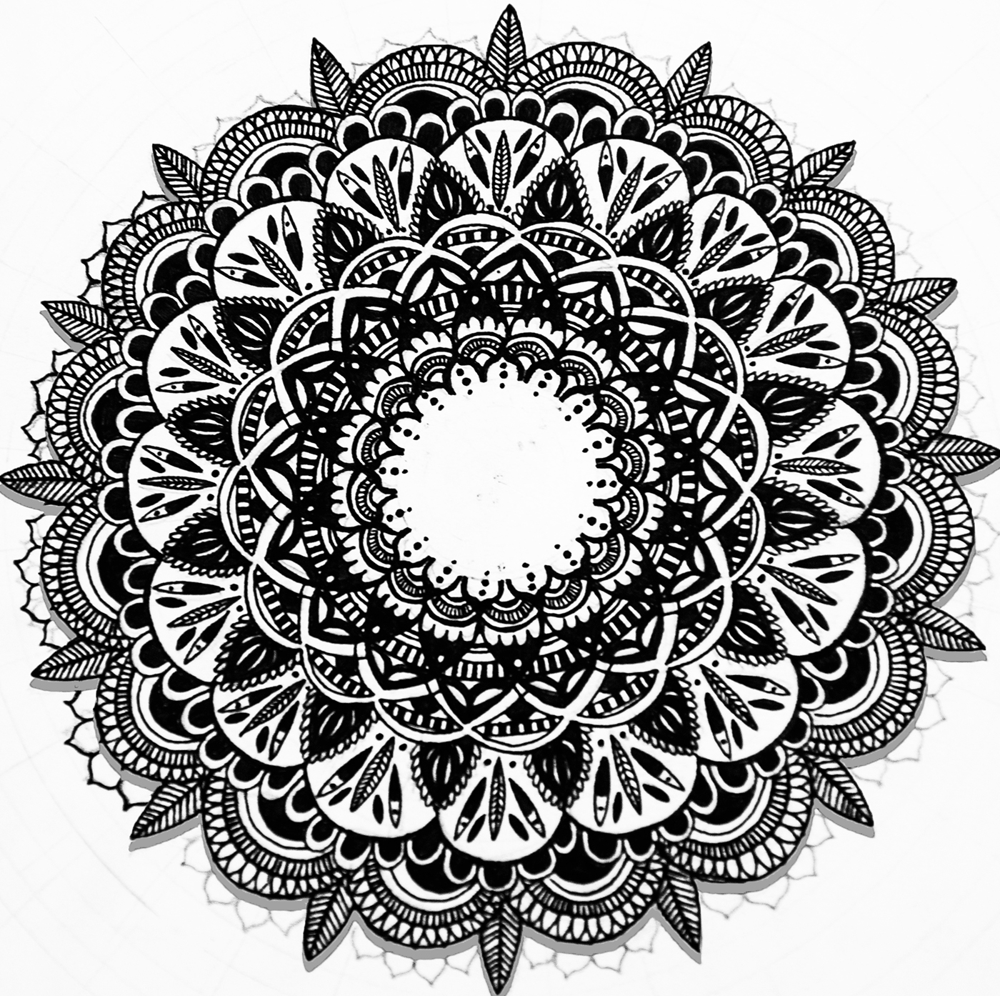 Mandala Art Images