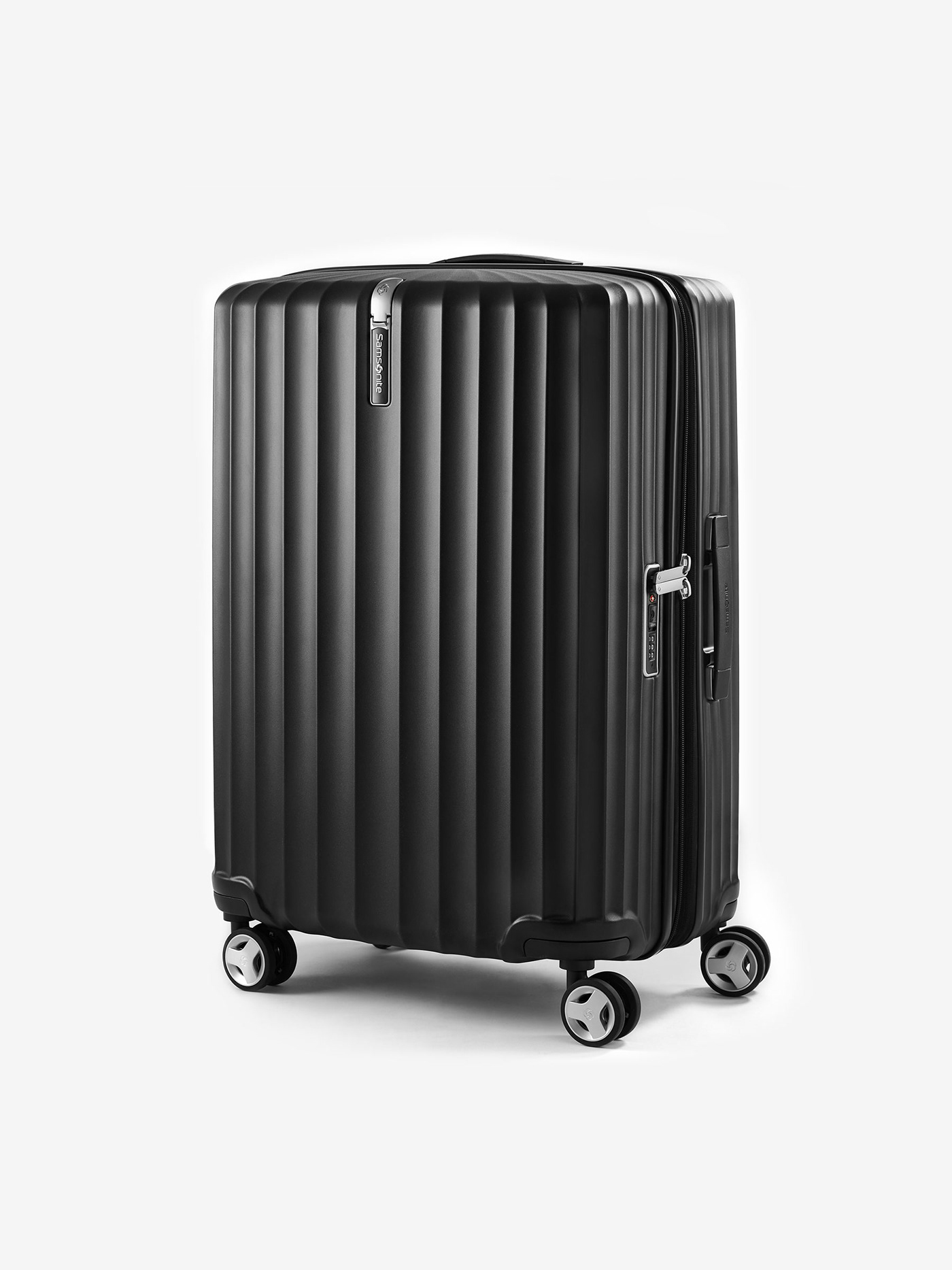 bag cmf industrial design  luggage plane product design  samsonite suitcase texture Travel