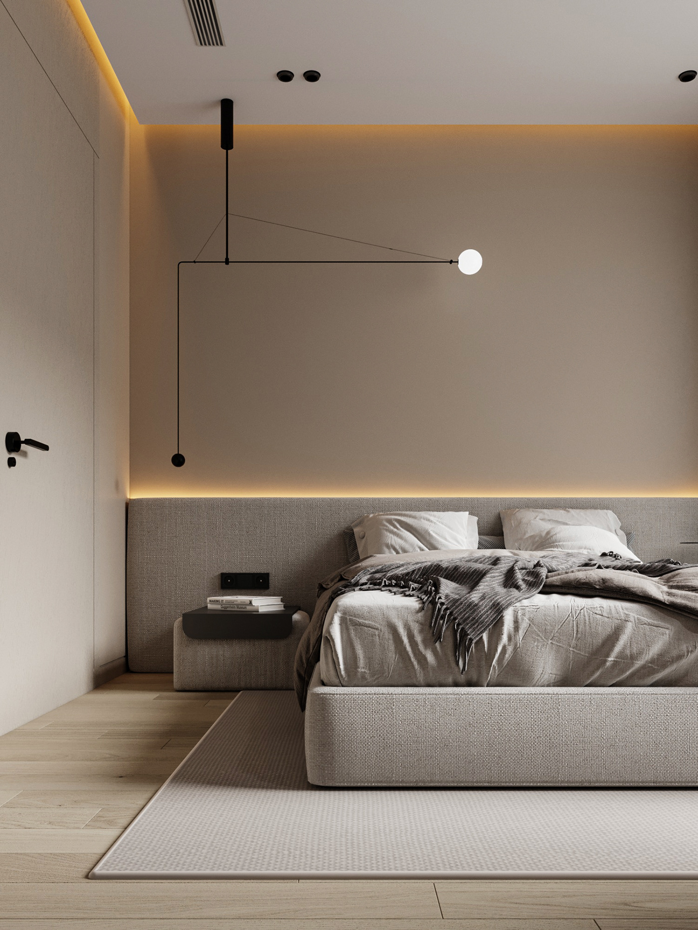 bedroom bedroom design Bedroom interior cozy decor home Interior interior design  interiordesign modern