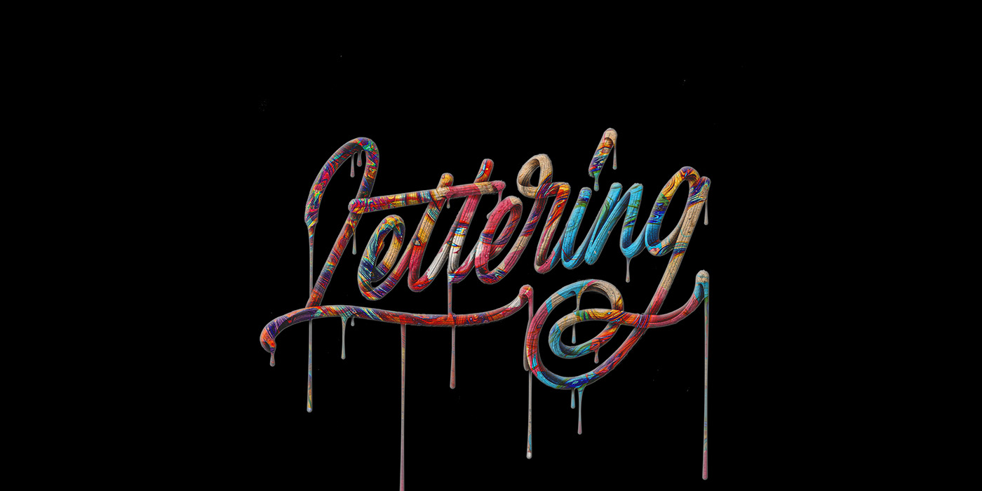 logo branding  typo type lettering Handlettering Calligraphy   Advertising  graphic design