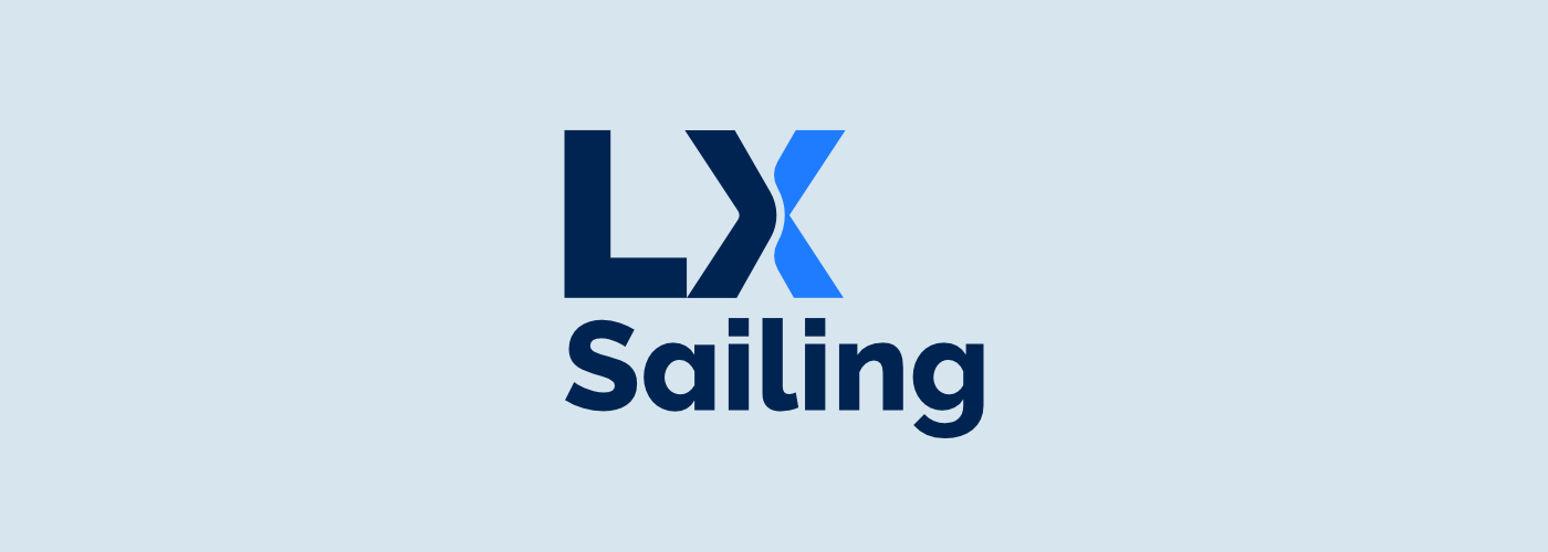 LX Sailing logo
