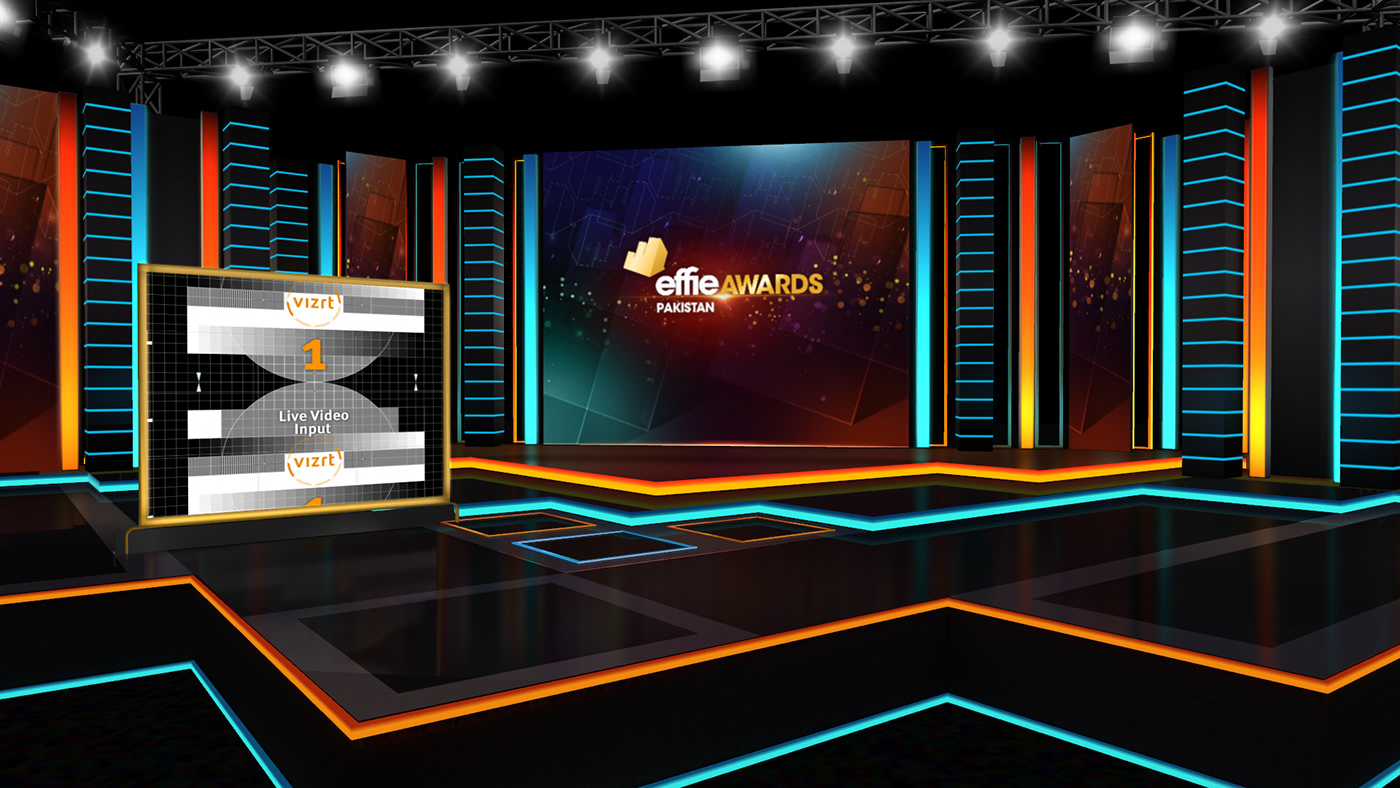 arvr award ceremony Event mr product Show showbiz virtual VizRt