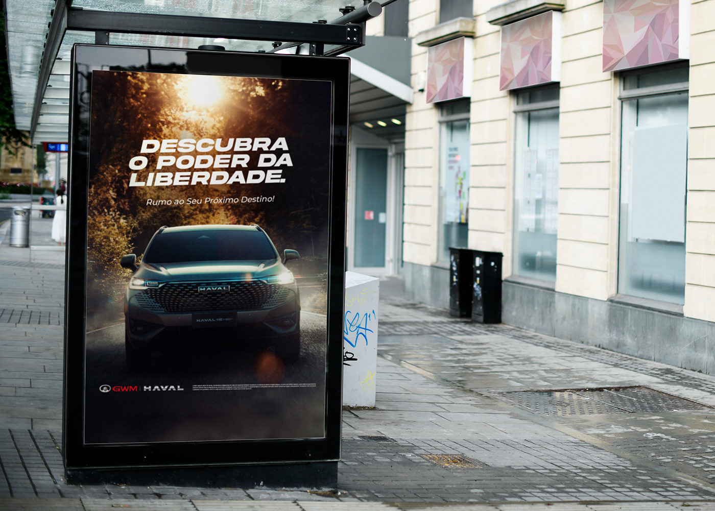 design Graphic Designer automotive   car Advertising  marketing   Vehicle automobile publicidad haval