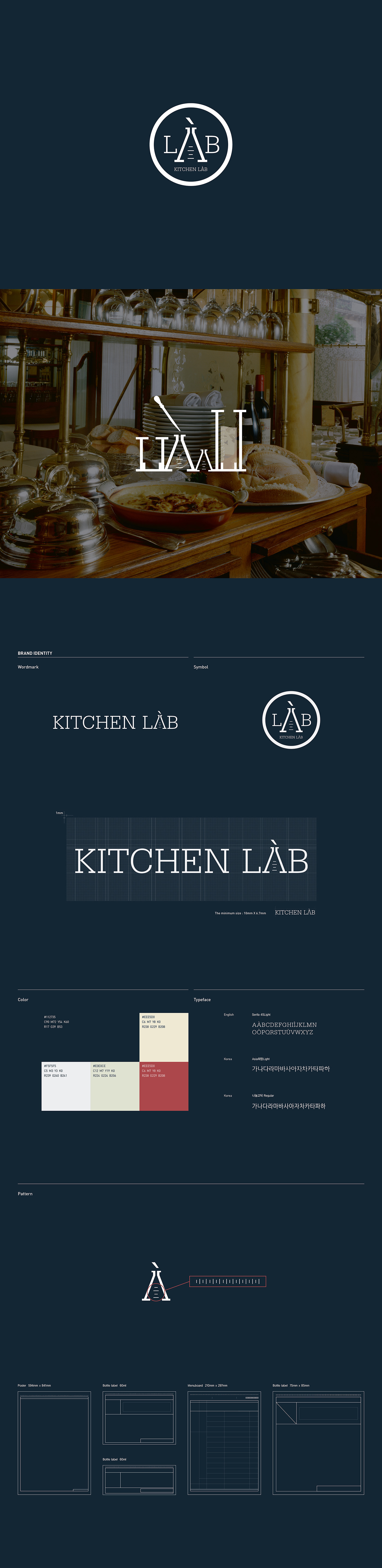 branding  kitchen restaurant franchise graphic Interior italian restaurant food design Art Director design