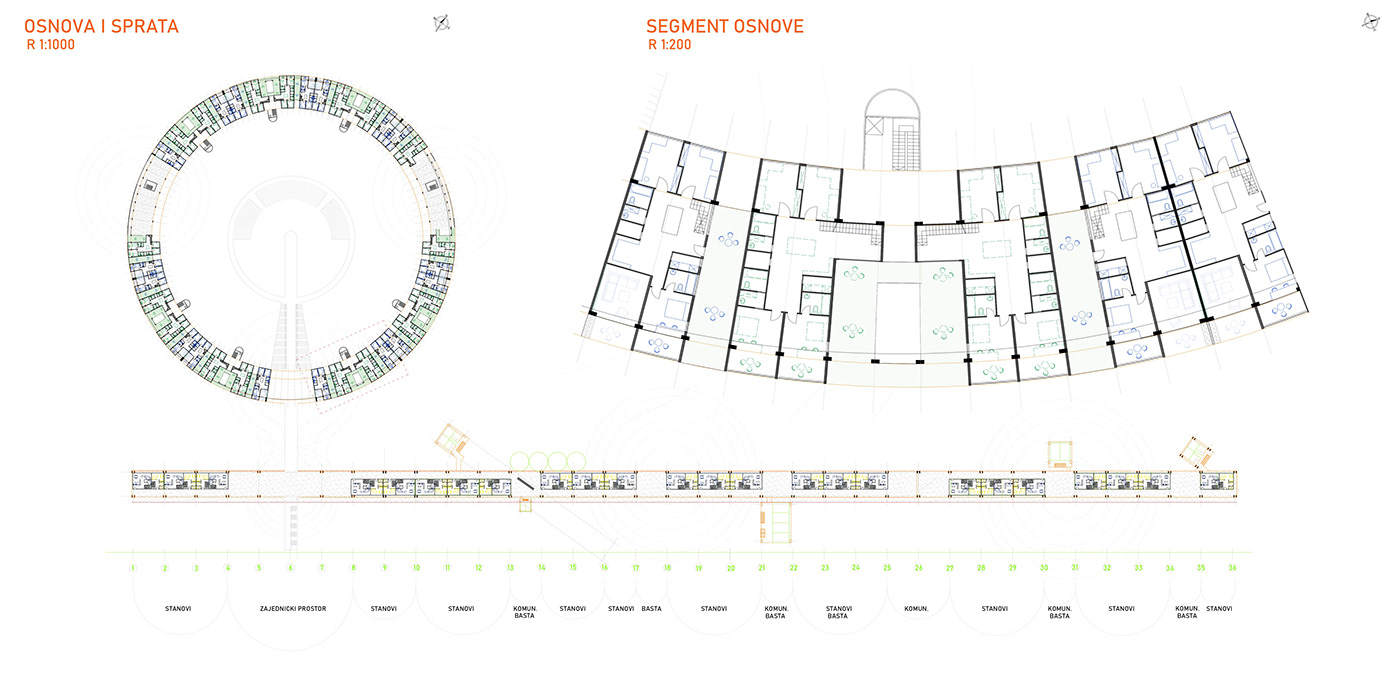 wetlands architecture 3D Render visualization archviz experimental housing