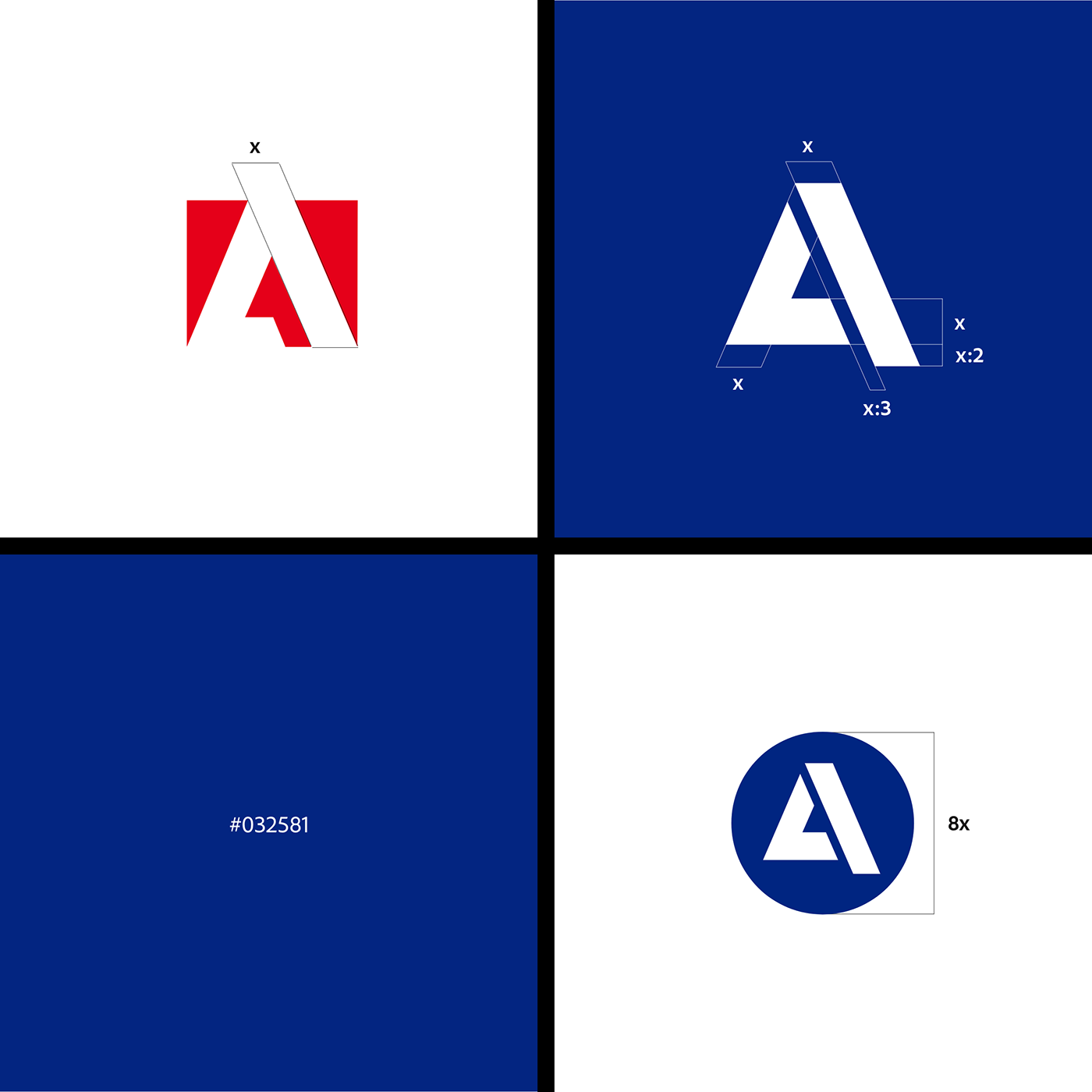 art direction  brand brand identity branding  corporate identity logo Logotype typography   visual
