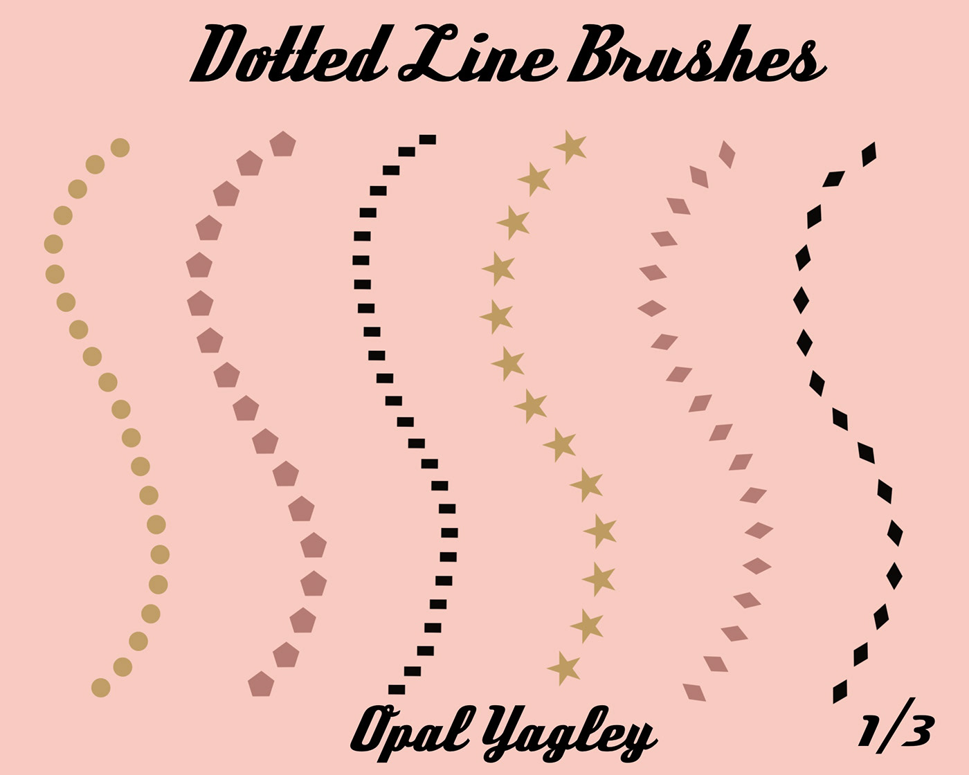 dash line dashed line dashed lines dot line dotted brushes dotted lines lettering brush procreate brush procreate brushes procreate dash