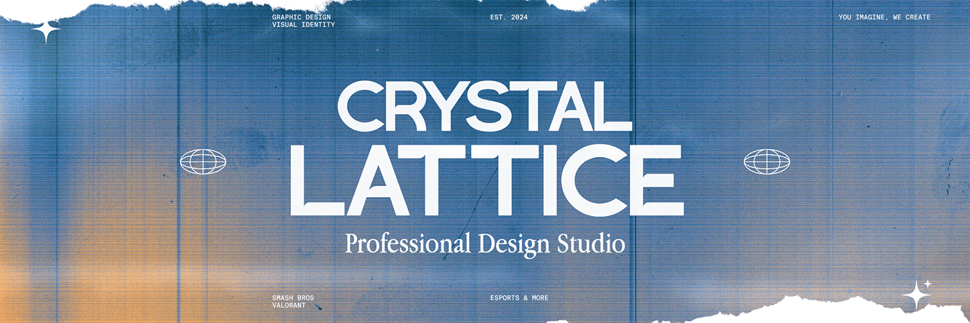 design studio art direction  graphic design  brand identity