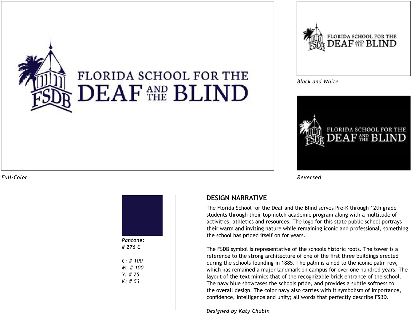 florida school for the deaf and blind