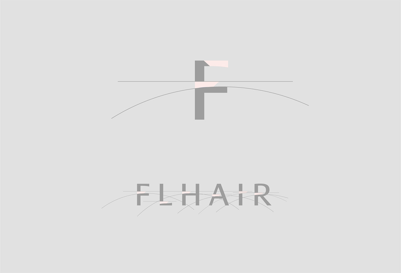 flhair logo construction