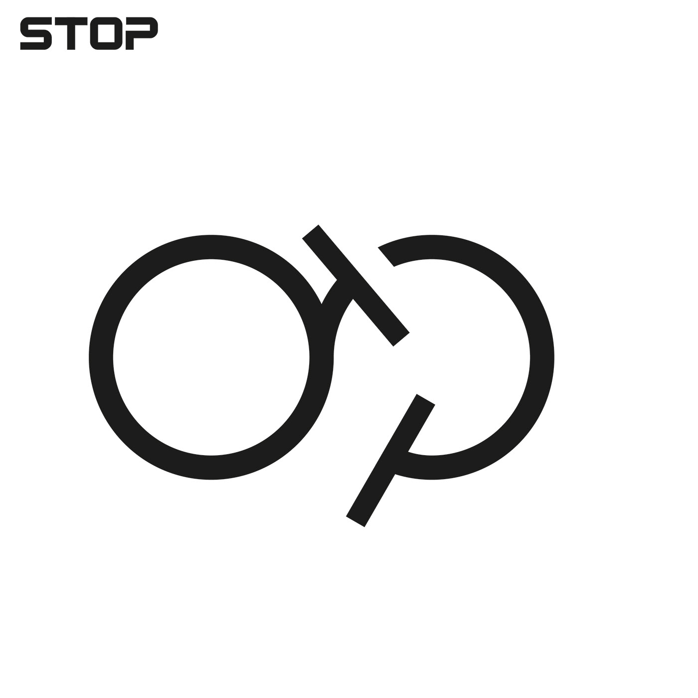 go icons sign stop
