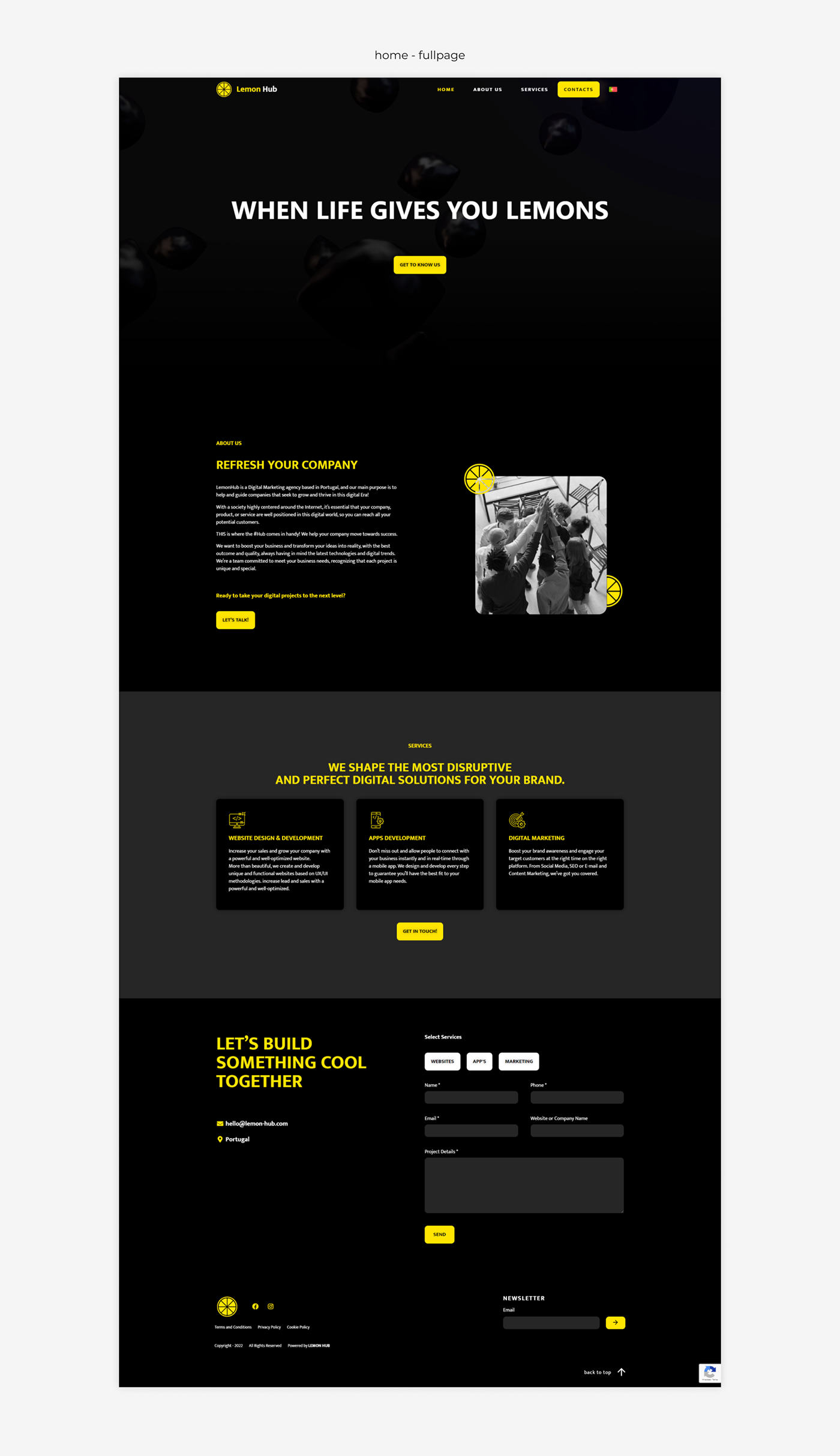 agency design elementor elementor pro Figma marketing   UI/UX Web Design  Website wordpress