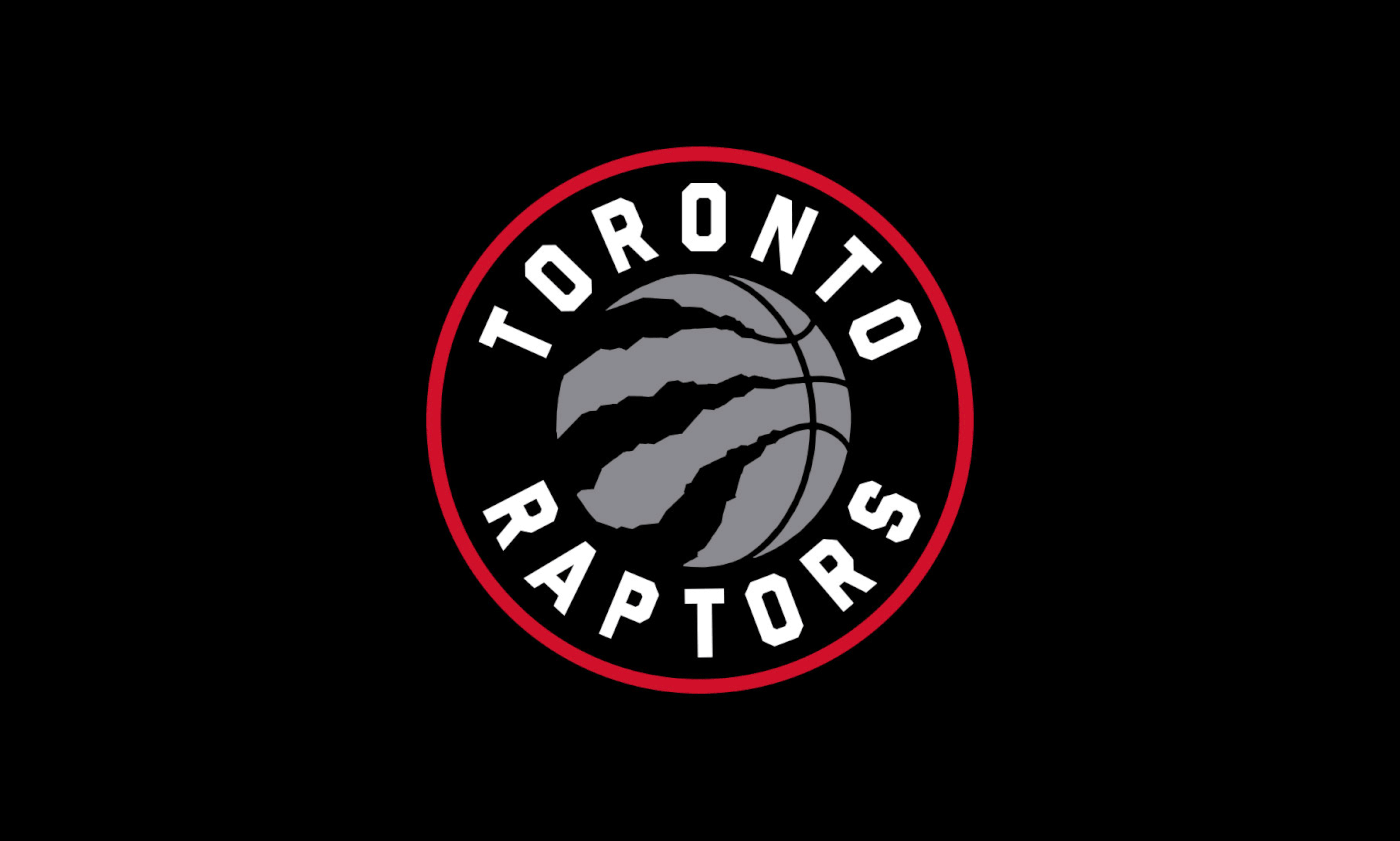 basketball Rebrand raptors brand identity design NBA