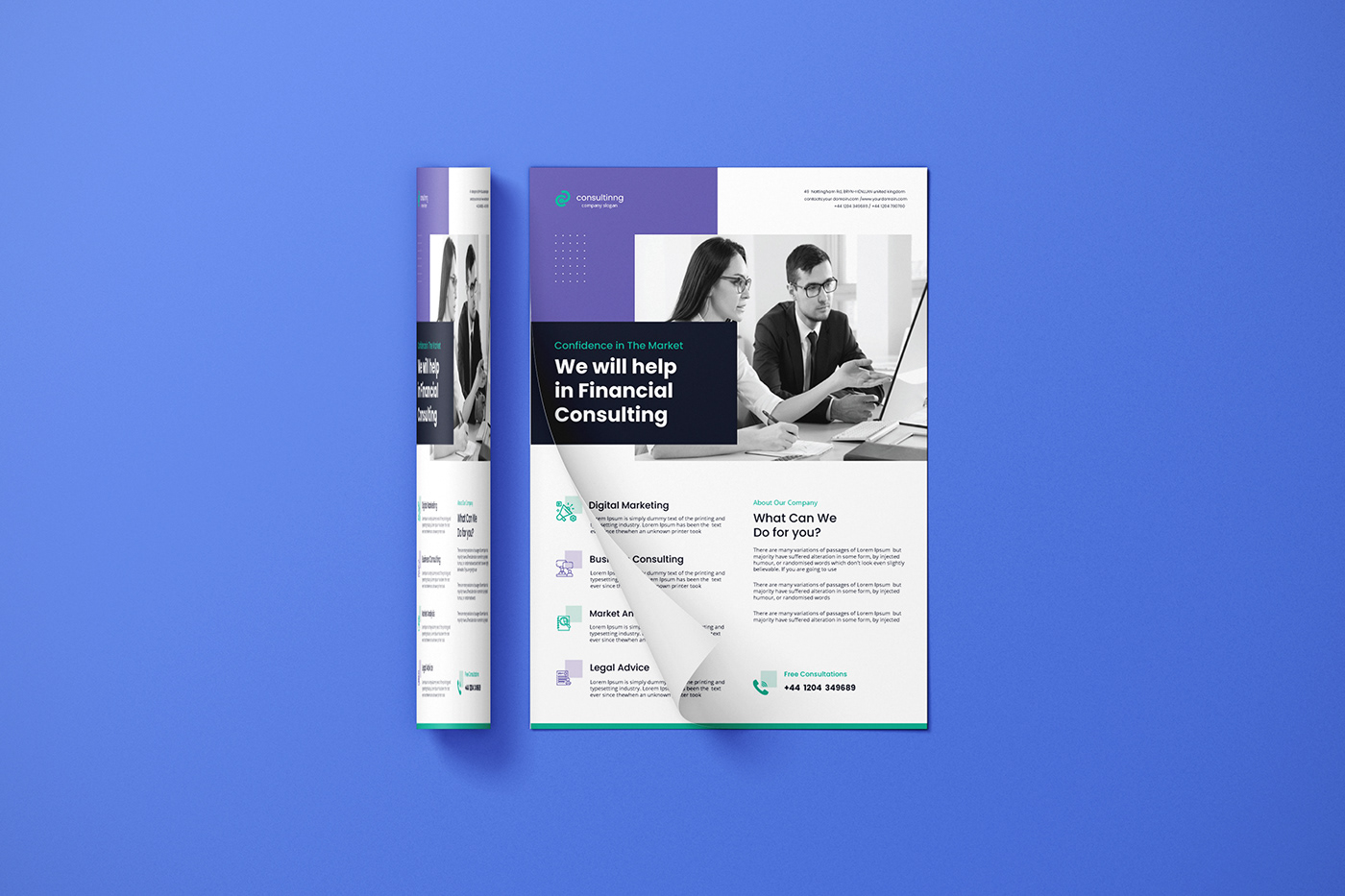 a4 flyer Accounting Flyer AGENCY BUSINESS FLYER business consulting Consulting Firm Corporate creative creative agency Financial Flyer flyer print template Interactive Agency