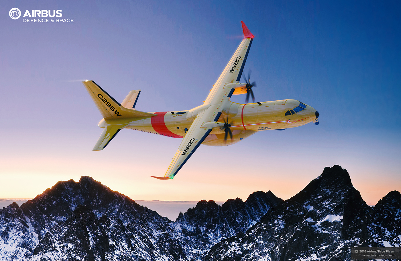 airplane concept artwork transportation Aircraft Aerospace rendering 3D