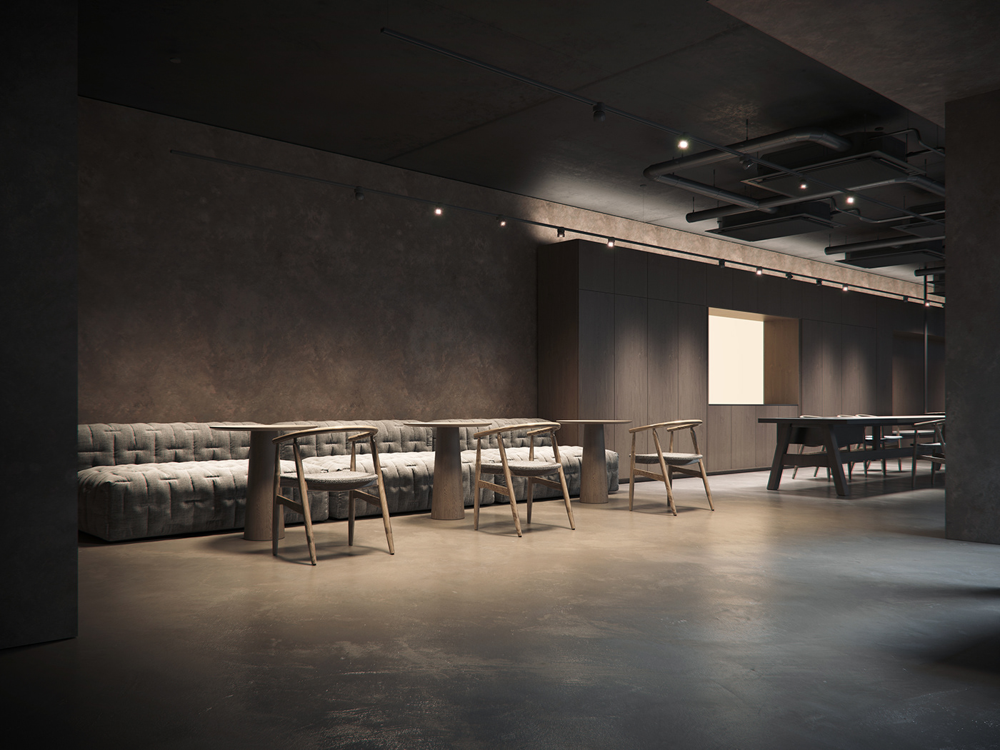 3ds max corona Sweden interior design  Render visualization CGI archviz architecture Theroom