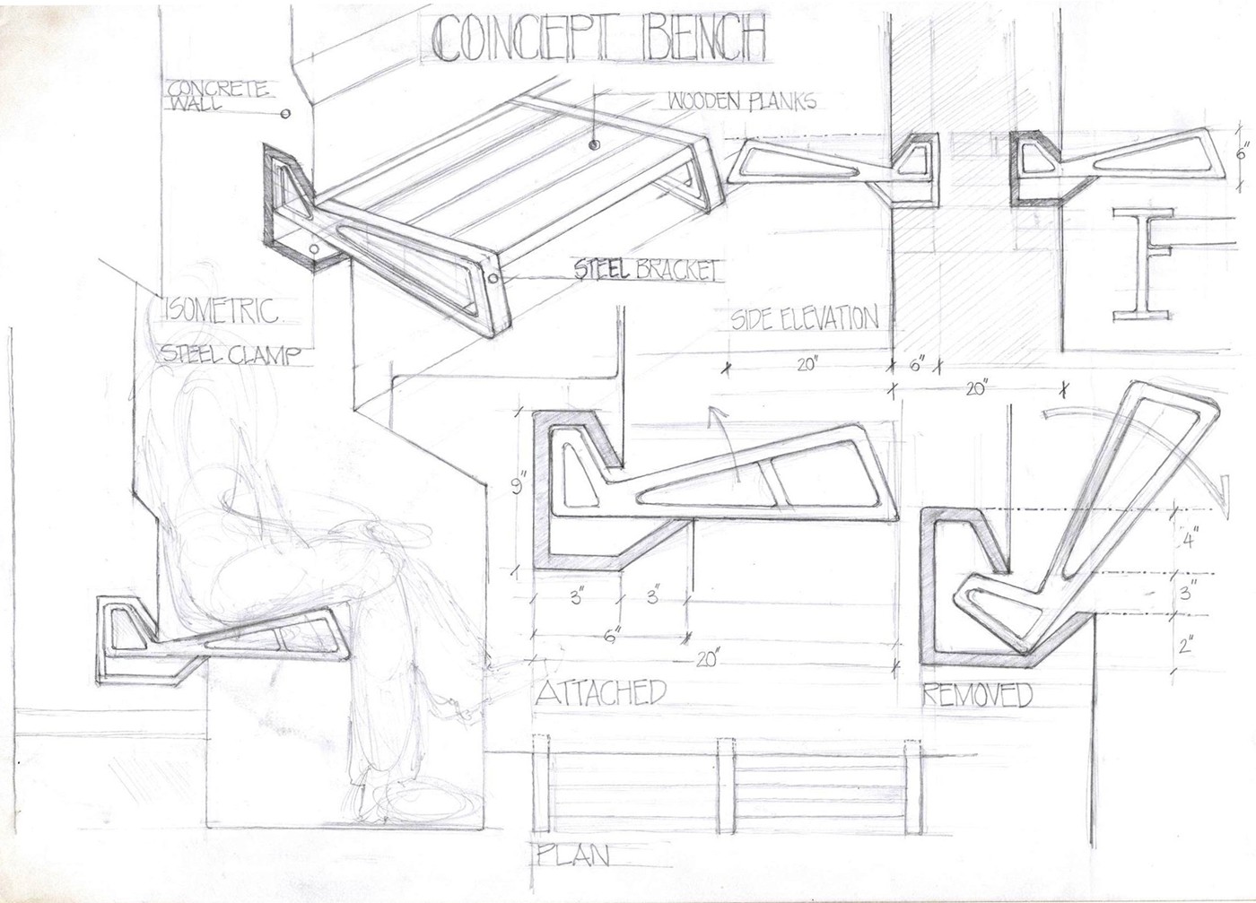 product design  wood works sketches architecture