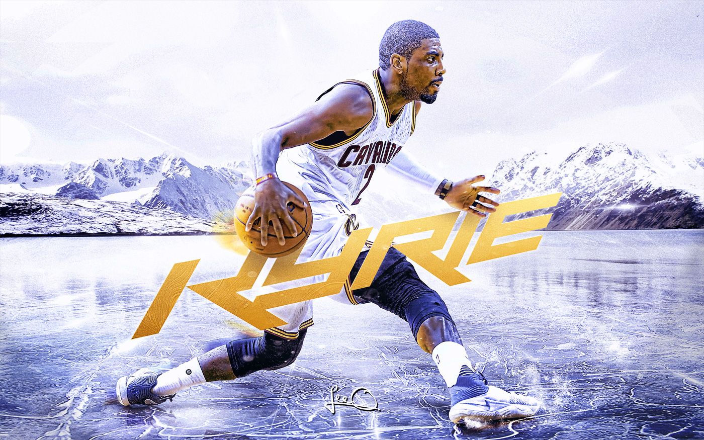 NBA Art Experiments: Vol 3 on Behance1400 x 875