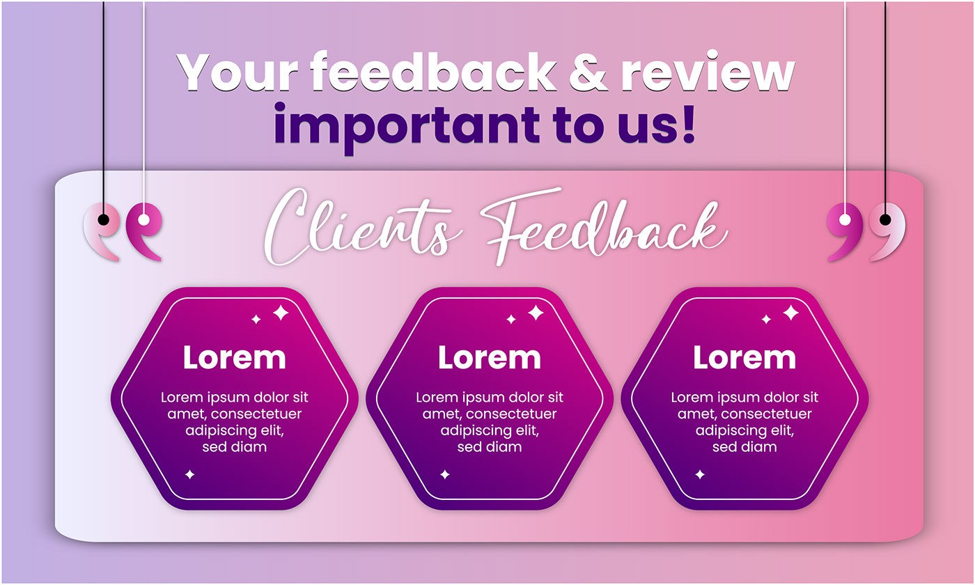 review banner ranking customer minimal vector feedback Icon graphic business