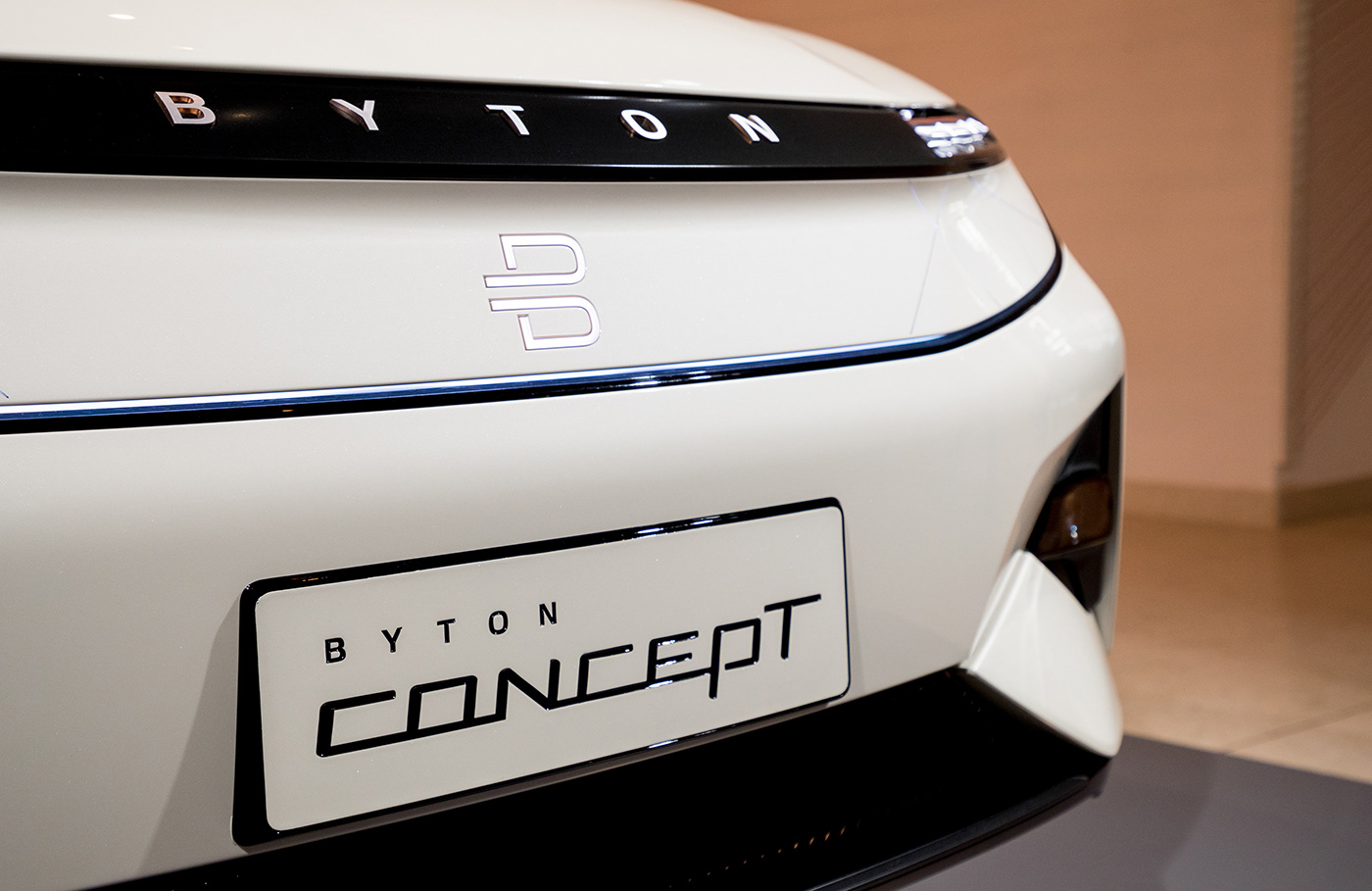 Byton Byton Concept interior design  design Automotive design automotive   sketches showcar concept car concept