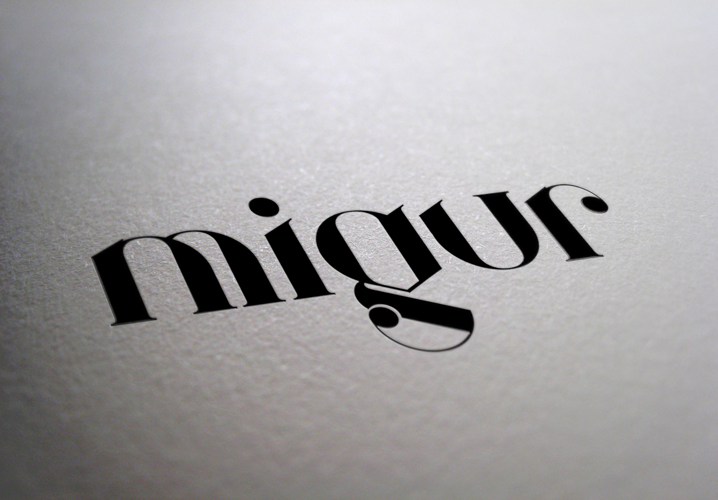 serif font free download migur