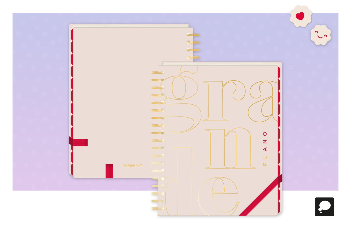 planner agenda editorial imaginarium minimalismo tipografia diagramação InDesign print