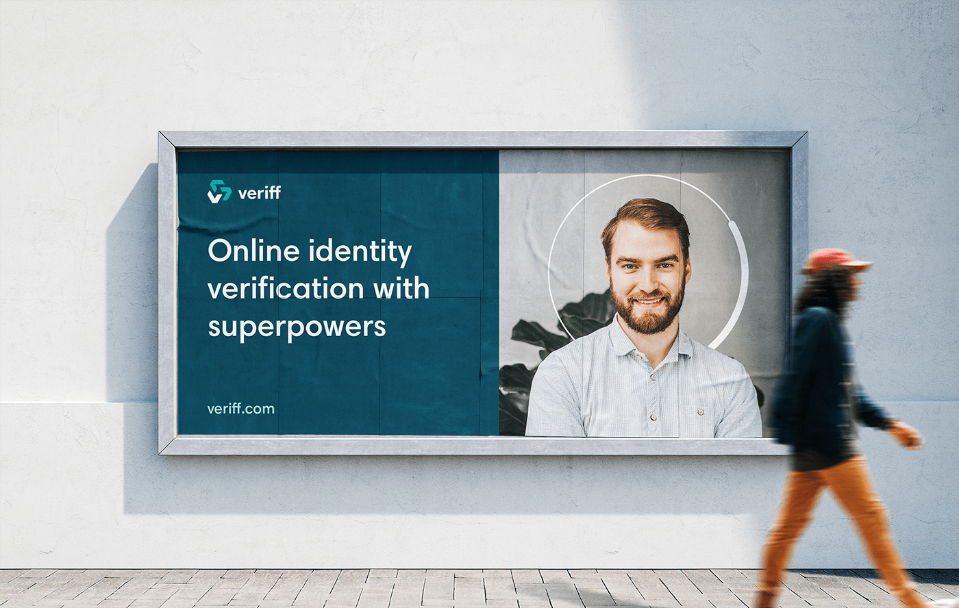 Veriff Outdoor | Identity Verification