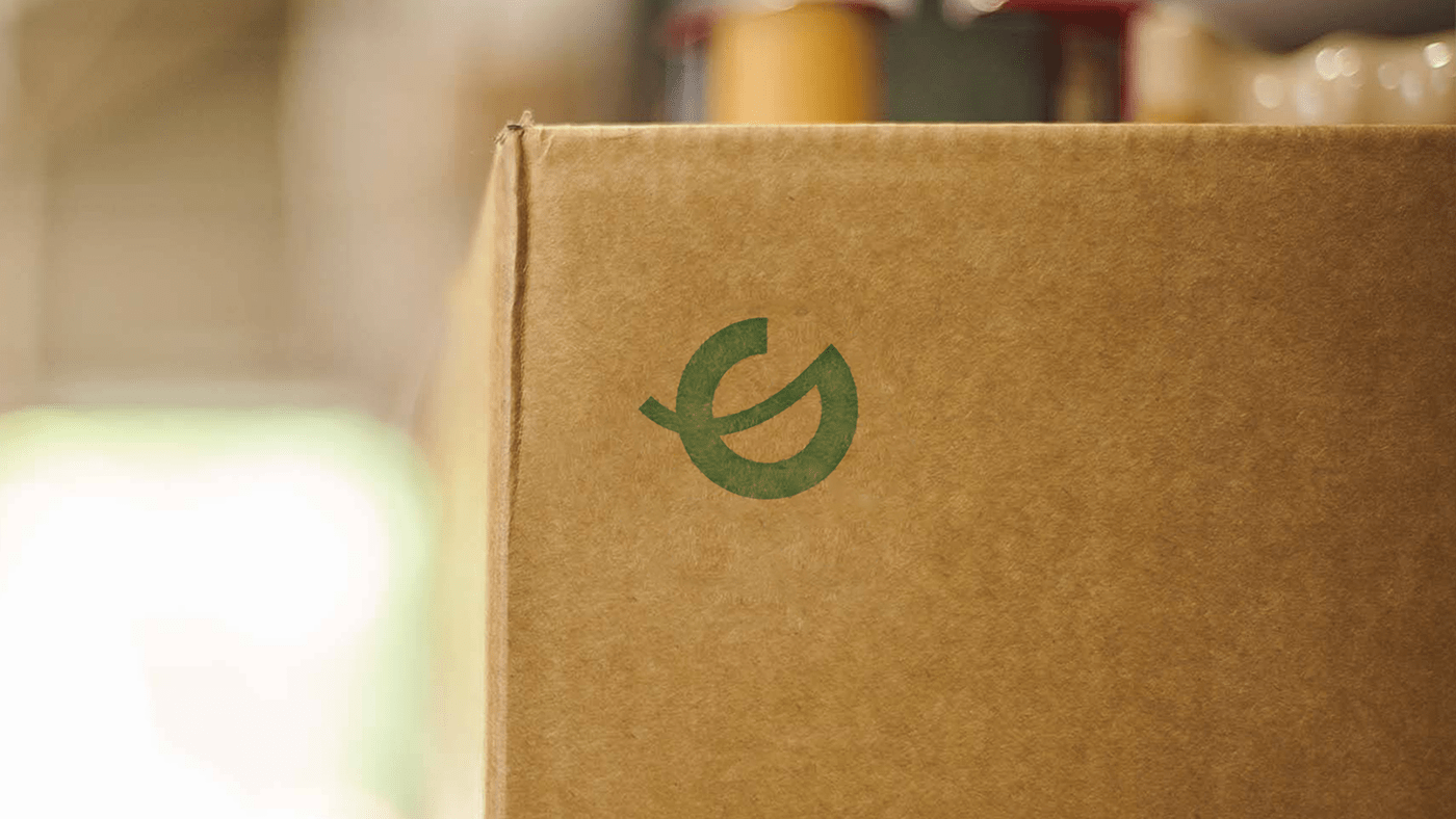 environment identity recycling symbol currency ecosystem Nature Packaging visual identity redesign