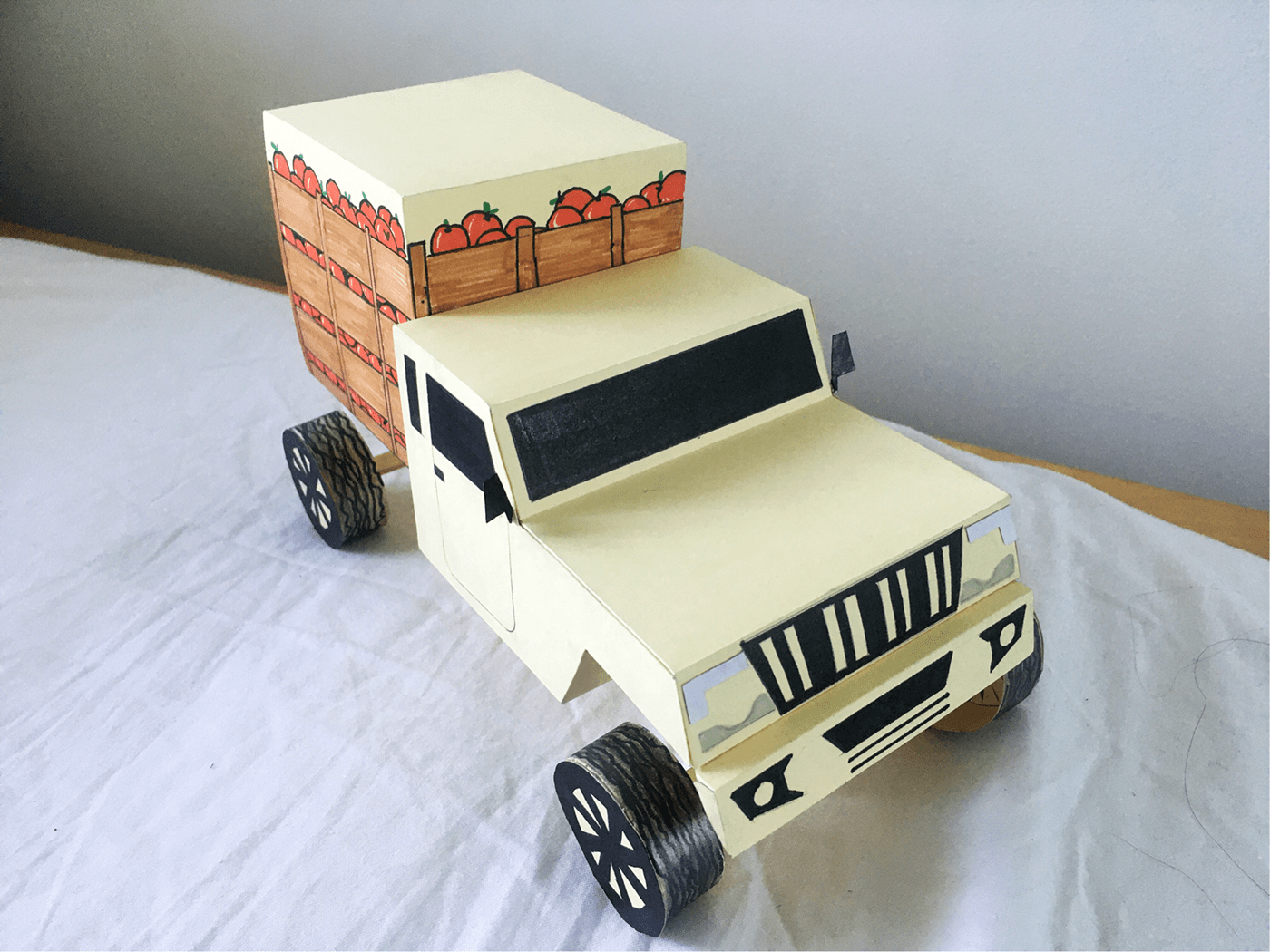 Prototyping cardboard prototype handcraft cardboard prototype
