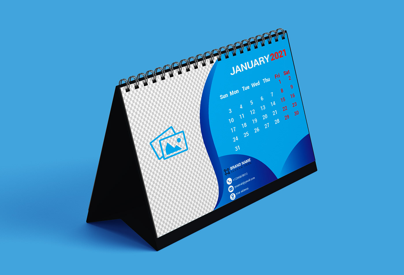 calendar desk calendar DESK CALENDAR 2021
