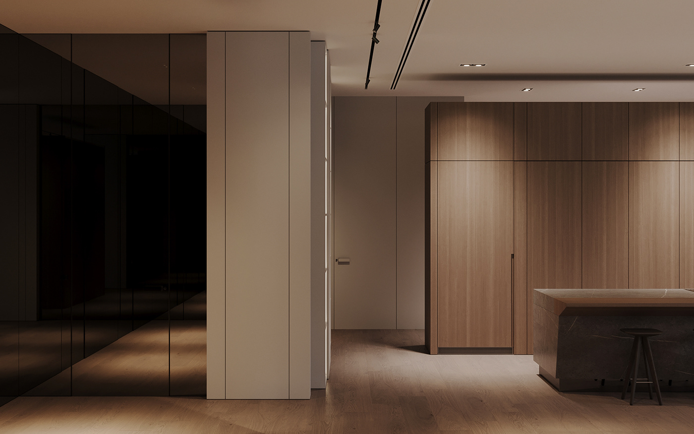 3dsmax corona render  design Interior interior design  living room гостиная   дизайн гостиной дизайн интерьера интерьер