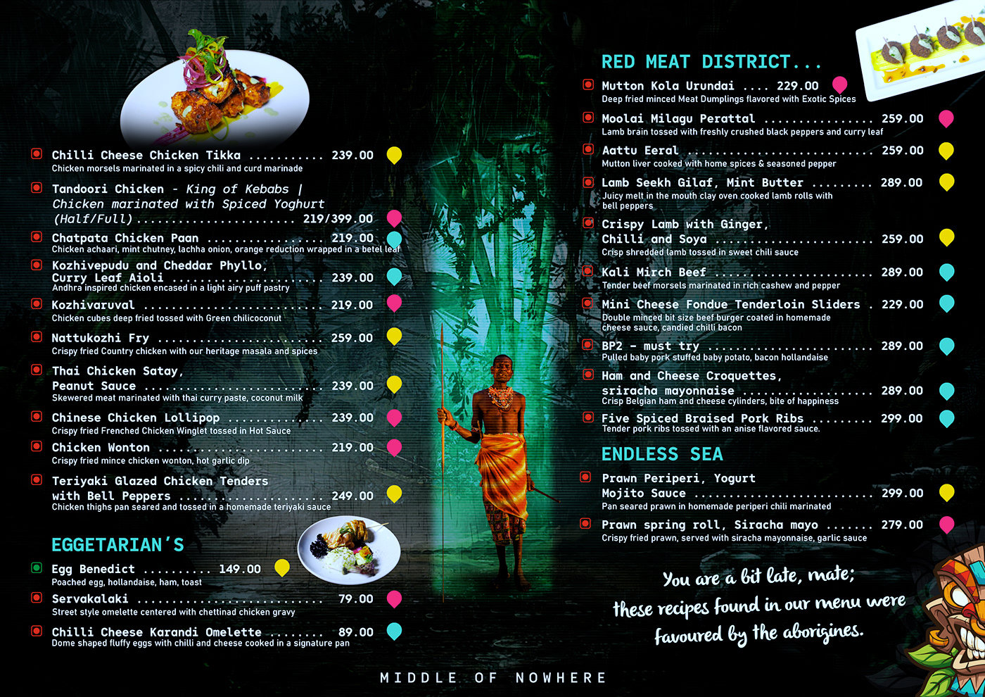 brochure catalog Food  food menu menu menu design restaurant restaurant design